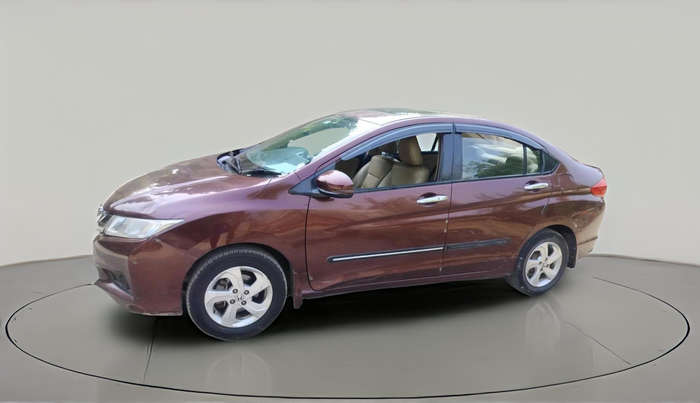 2015 Honda City 1.5L I-VTEC VX CVT, Petrol, Automatic, 1,03,493 km, exterior