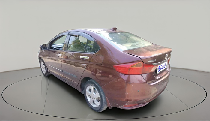 2015 Honda City 1.5L I-VTEC VX CVT, Petrol, Automatic, 1,03,493 km, exterior