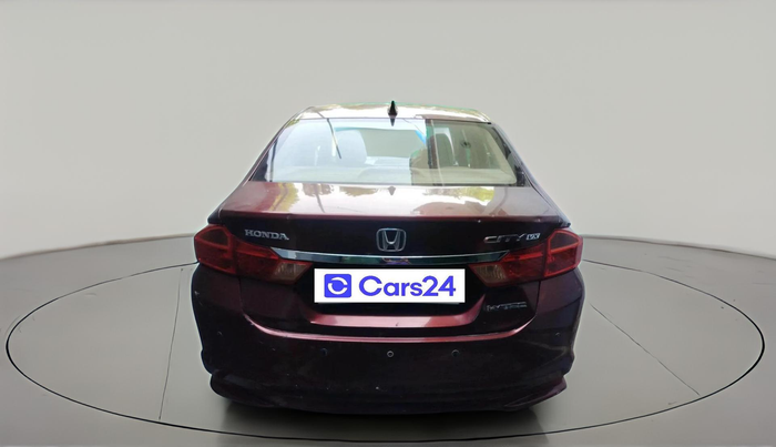 2015 Honda City 1.5L I-VTEC VX CVT, Petrol, Automatic, 1,03,493 km, exterior