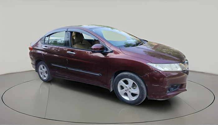 2015 Honda City 1.5L I-VTEC VX CVT, Petrol, Automatic, 1,03,493 km, exterior