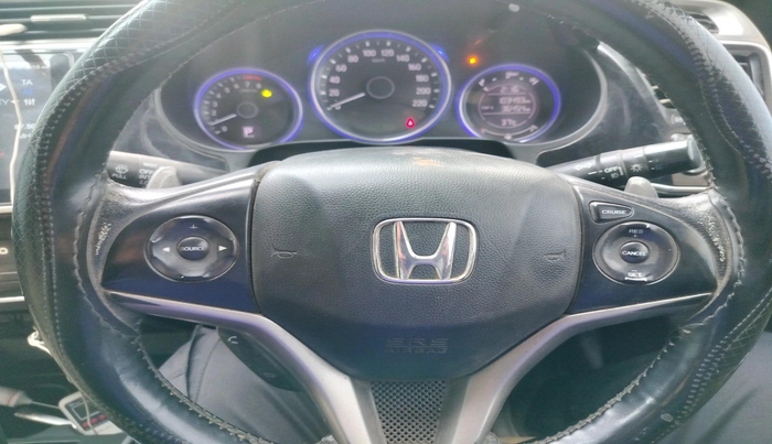 2015 Honda City 1.5L I-VTEC VX CVT, Petrol, Automatic, 1,03,493 km, interior