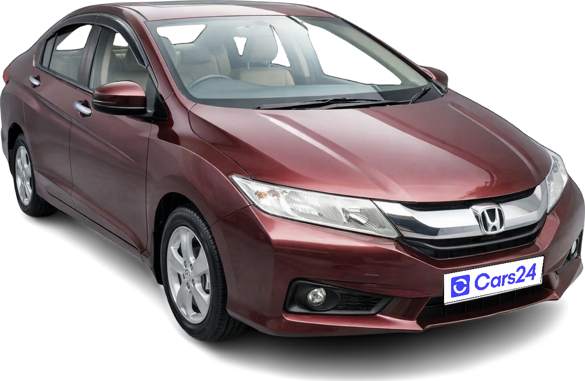 2015 Honda City - Sedan - Petrol - Automatic - ₹4.20 lakh