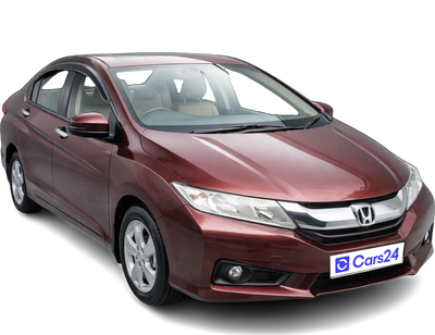 2015 Honda City - Sedan - Petrol - Automatic - ₹3.25 lakh