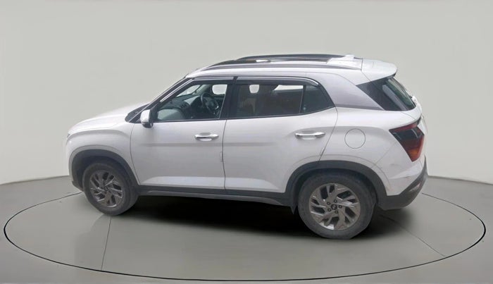 2022 Hyundai Creta SX 1.5 PETROL, Petrol, Manual, 58,156 km, exterior