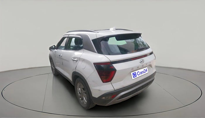 2022 Hyundai Creta SX 1.5 PETROL, Petrol, Manual, 58,156 km, exterior