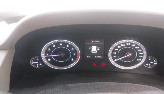 2022 Hyundai Creta SX 1.5 PETROL, Petrol, Manual, 58,156 km, interior