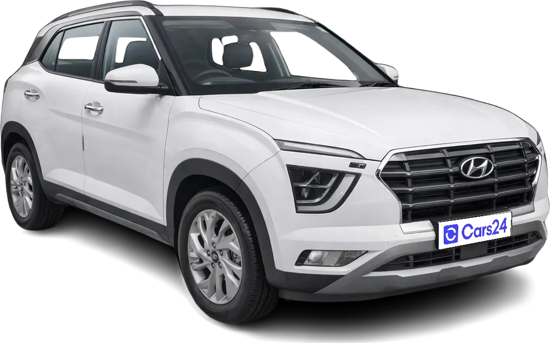 2022 Hyundai Creta - SUV - Petrol - Manual - ₹11.46 lakh