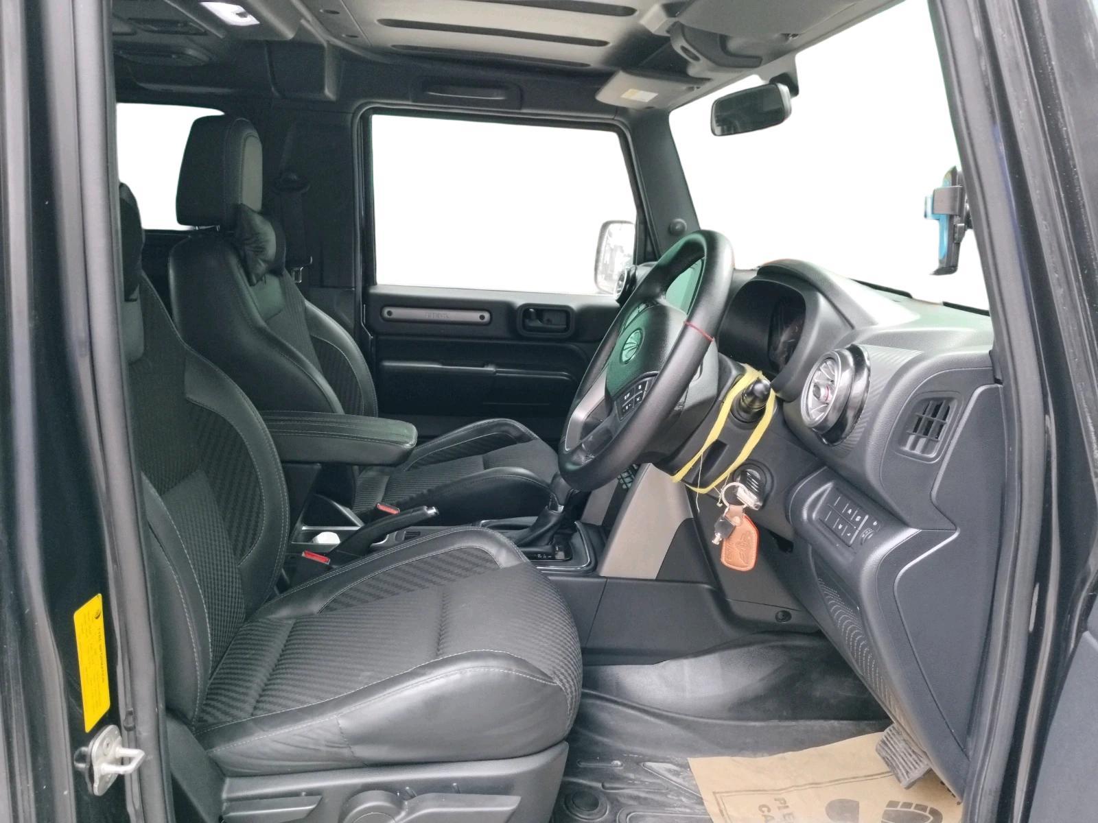 Interior