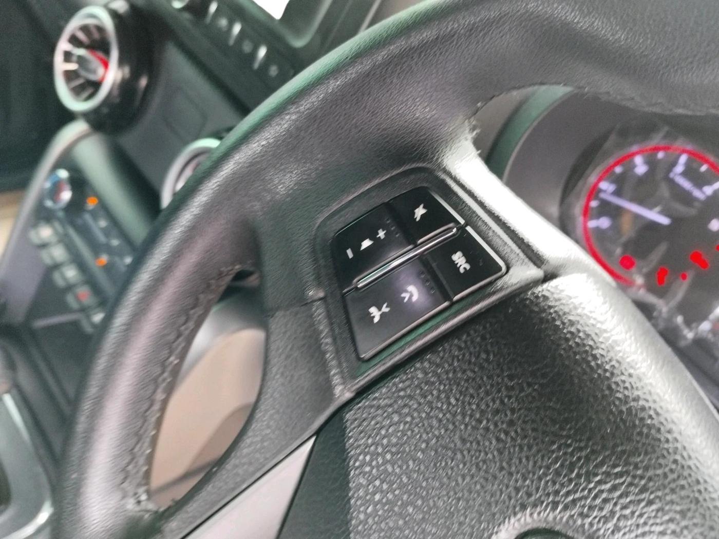 2022 Mahindra Thar LX PETROL HT 4WD AT, Petrol, Automatic, 55,170 km, interior