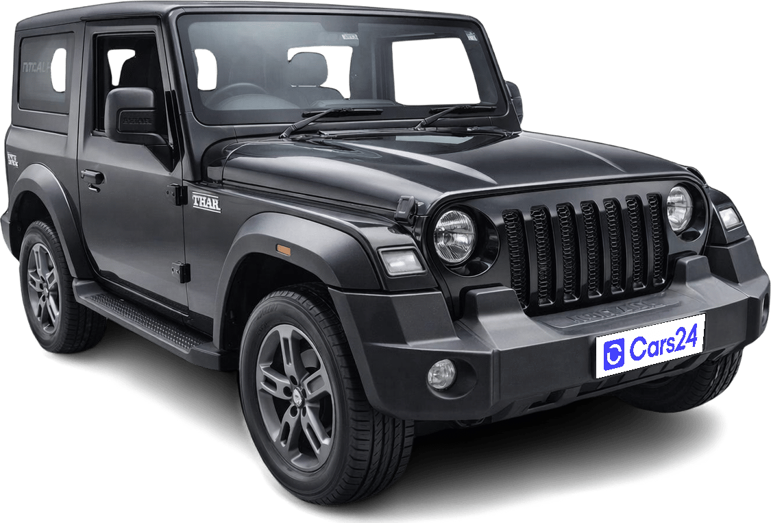 2022 Mahindra Thar - SUV - Petrol - Automatic - ₹12.30 lakh