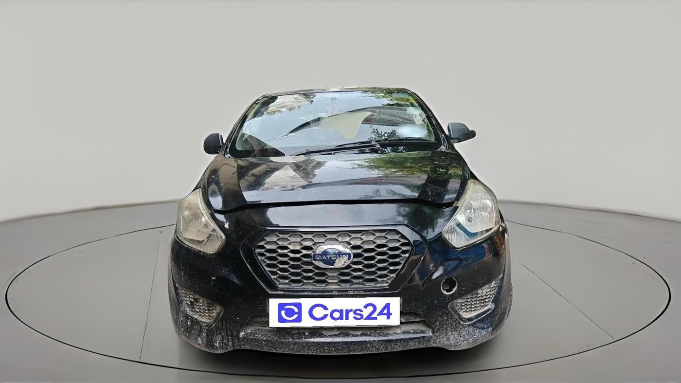 2018 Datsun Go REMIX EDITION, CNG, Manual, 35,386 km, exterior