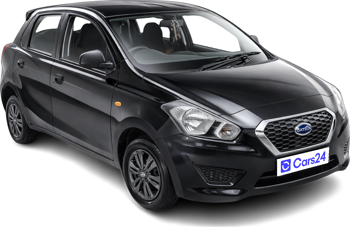 2018 Datsun Go - Hatchback - CNG - Manual - ₹1.54 lakh