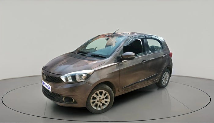 2018 Tata Tiago XZ PETROL, CNG, Manual, 44,717 km, exterior