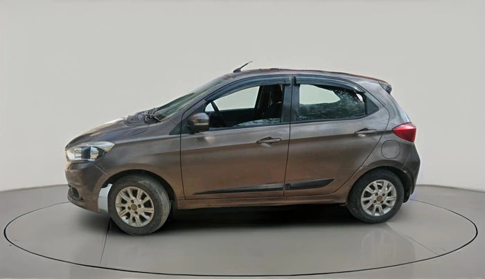 2018 Tata Tiago XZ PETROL, CNG, Manual, 44,717 km, exterior