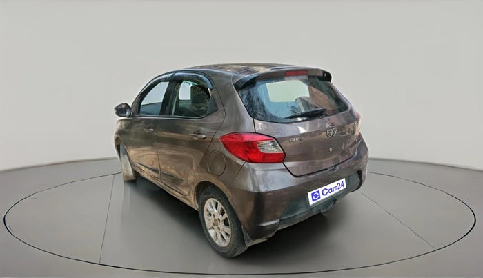2018 Tata Tiago XZ PETROL, CNG, Manual, 44,717 km, exterior