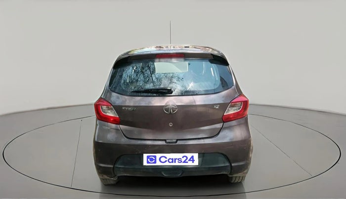 2018 Tata Tiago XZ PETROL, CNG, Manual, 44,717 km, exterior