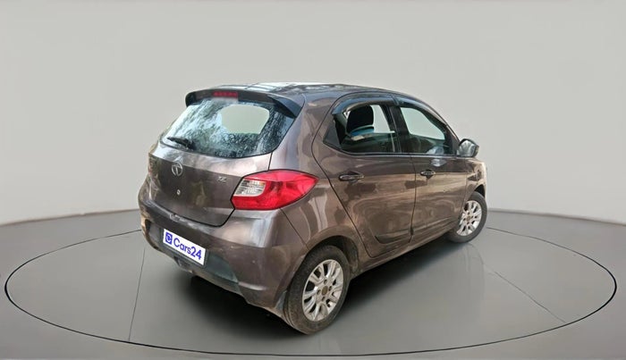2018 Tata Tiago XZ PETROL, CNG, Manual, 44,717 km, exterior
