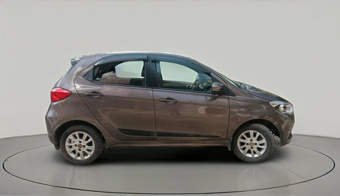 2018 Tata Tiago XZ PETROL, CNG, Manual, 44,717 km, exterior