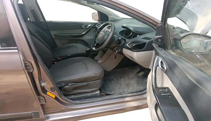 2018 Tata Tiago XZ PETROL, CNG, Manual, 44,717 km, interior