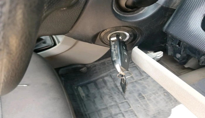 2018 Tata Tiago XZ PETROL, CNG, Manual, 44,717 km, interior