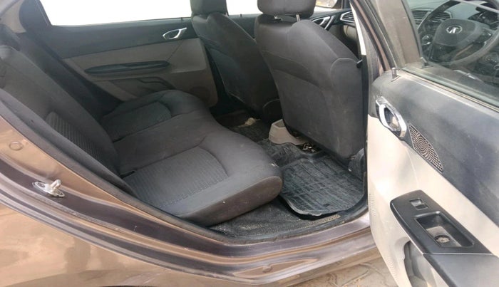 2018 Tata Tiago XZ PETROL, CNG, Manual, 44,717 km, interior