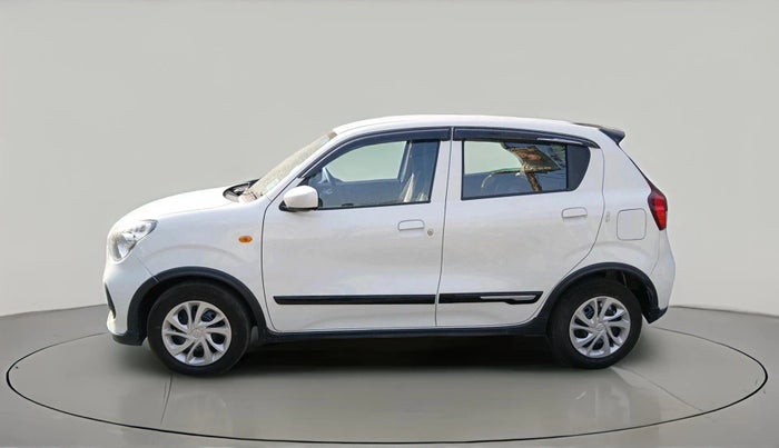 2025 Maruti Celerio VXI AMT, Petrol, Automatic, 3,573 km, exterior