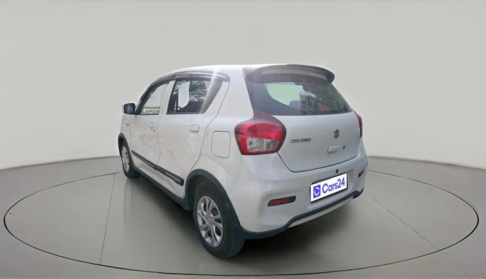 2025 Maruti Celerio VXI AMT, Petrol, Automatic, 3,573 km, exterior