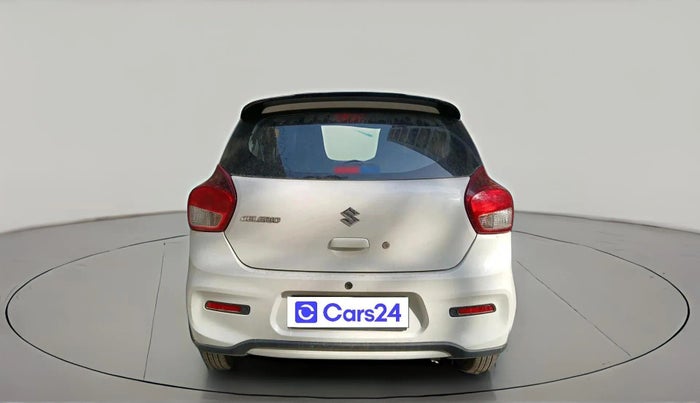 2025 Maruti Celerio VXI AMT, Petrol, Automatic, 3,573 km, exterior