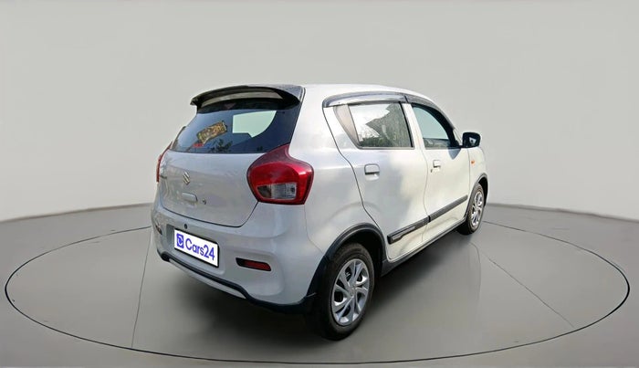 2025 Maruti Celerio VXI AMT, Petrol, Automatic, 3,573 km, exterior