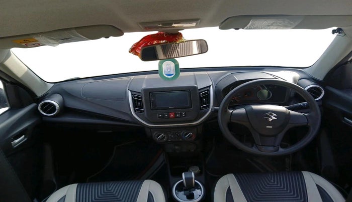 2025 Maruti Celerio VXI AMT, Petrol, Automatic, 3,573 km, interior