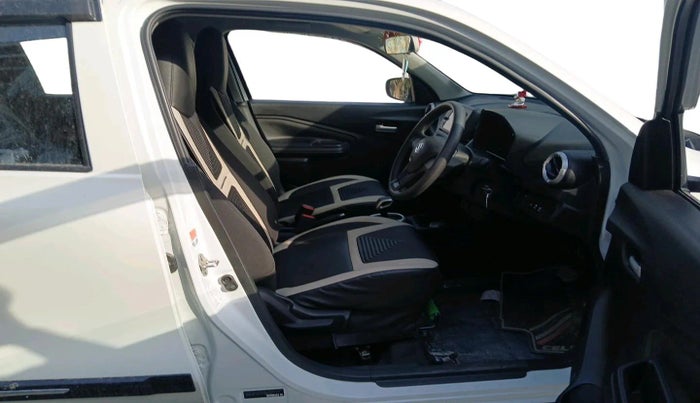 2025 Maruti Celerio VXI AMT, Petrol, Automatic, 3,573 km, interior