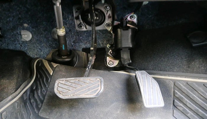 2025 Maruti Celerio VXI AMT, Petrol, Automatic, 3,573 km, interior