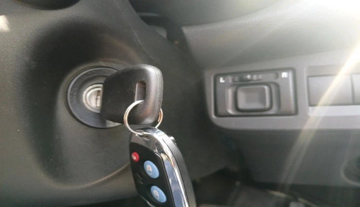 2025 Maruti Celerio VXI AMT, Petrol, Automatic, 3,573 km, interior