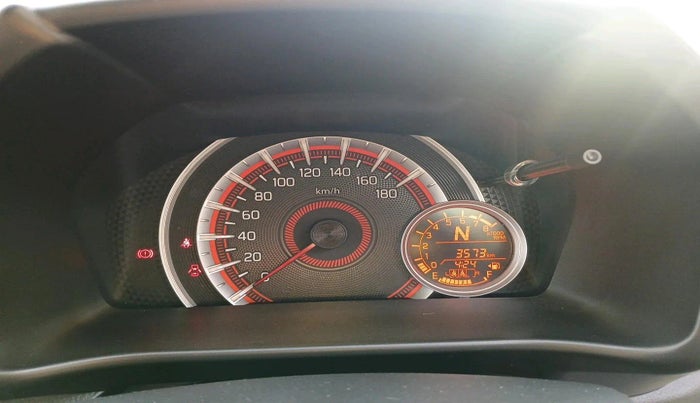 2025 Maruti Celerio VXI AMT, Petrol, Automatic, 3,573 km, interior