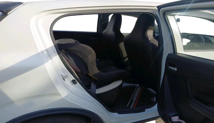 2025 Maruti Celerio VXI AMT, Petrol, Automatic, 3,573 km, interior