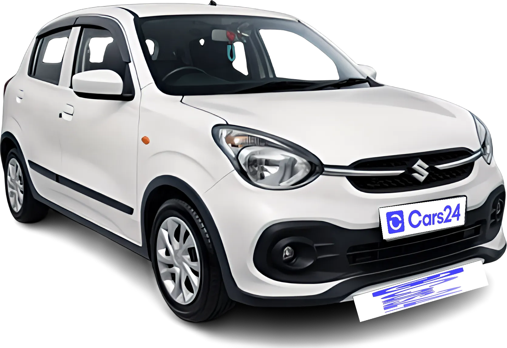 2025 Maruti Celerio - Hatchback - Petrol - Automatic - ₹5.00 lakh