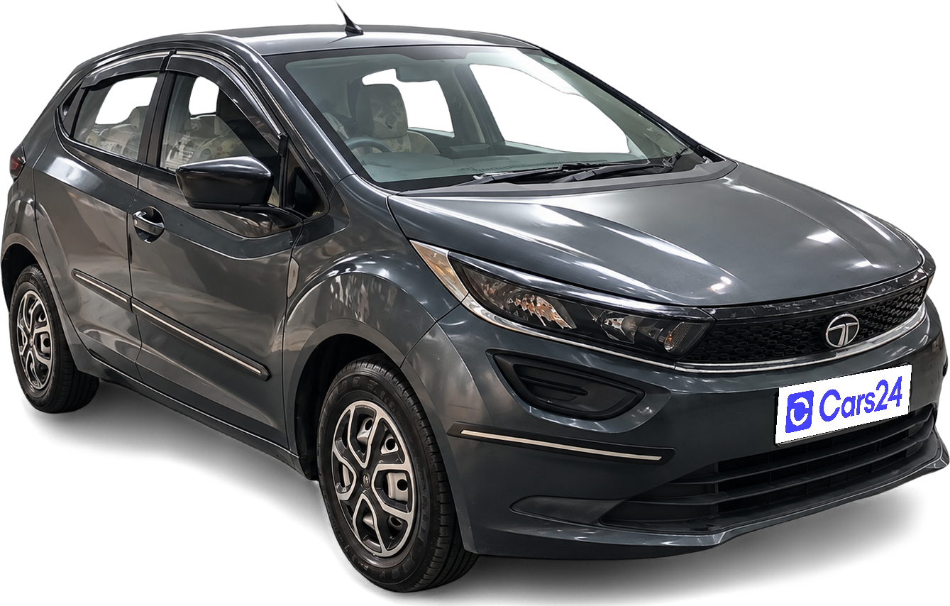 2020 Tata ALTROZ - Hatchback - Petrol - Manual - ₹4.09 lakh