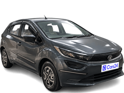2020 Tata ALTROZ - Hatchback - Petrol - Manual - ₹4.09 lakh