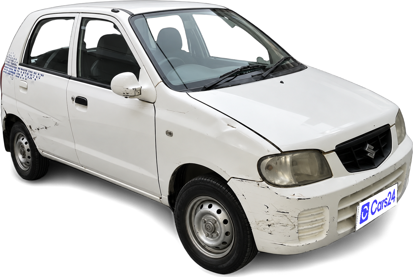 2011 Maruti Alto - Hatchback - Petrol - Manual - ₹58,000