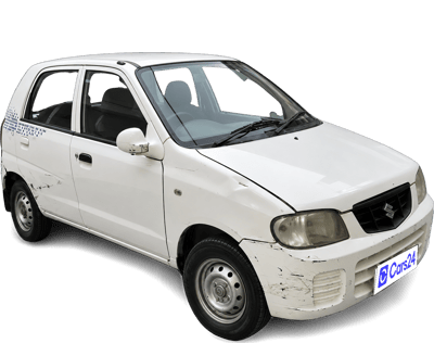2011 Maruti Alto - Hatchback - Petrol - Manual - ₹58,000