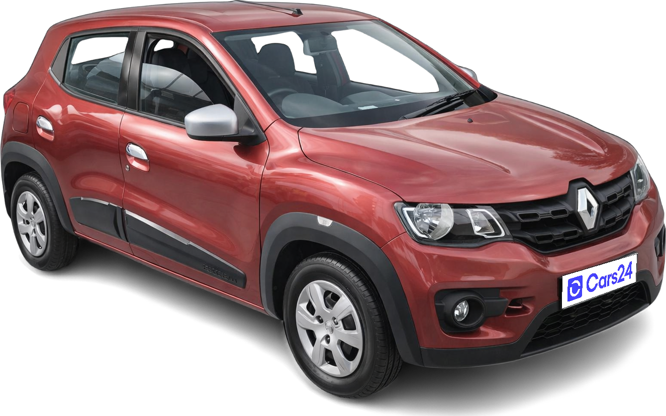2017 Renault Kwid - Hatchback - Petrol - Manual - ₹1.40 lakh
