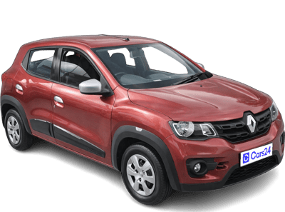 2017 Renault Kwid - Hatchback - Petrol - Manual - ₹1.40 lakh