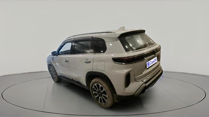2023 Maruti Grand Vitara DELTA CNG, CNG, Manual, 80,651 km, exterior