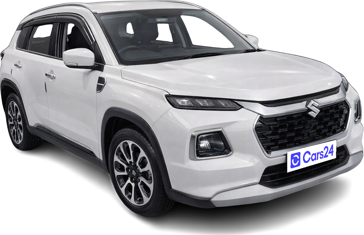 2023 Maruti Grand Vitara - SUV - CNG - Manual - ₹10.44 lakh