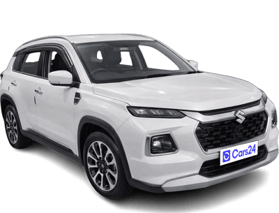 2023 Maruti Grand Vitara - SUV - CNG - Manual - ₹10.44 lakh
