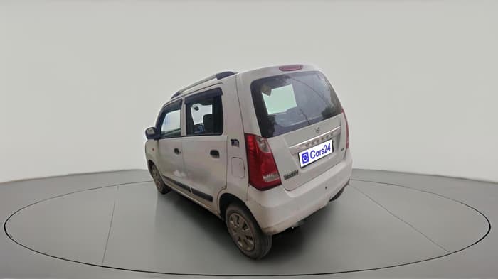 2016 Maruti Wagon R 1.0 LXI CNG, CNG, Manual, 1,45,843 km, exterior