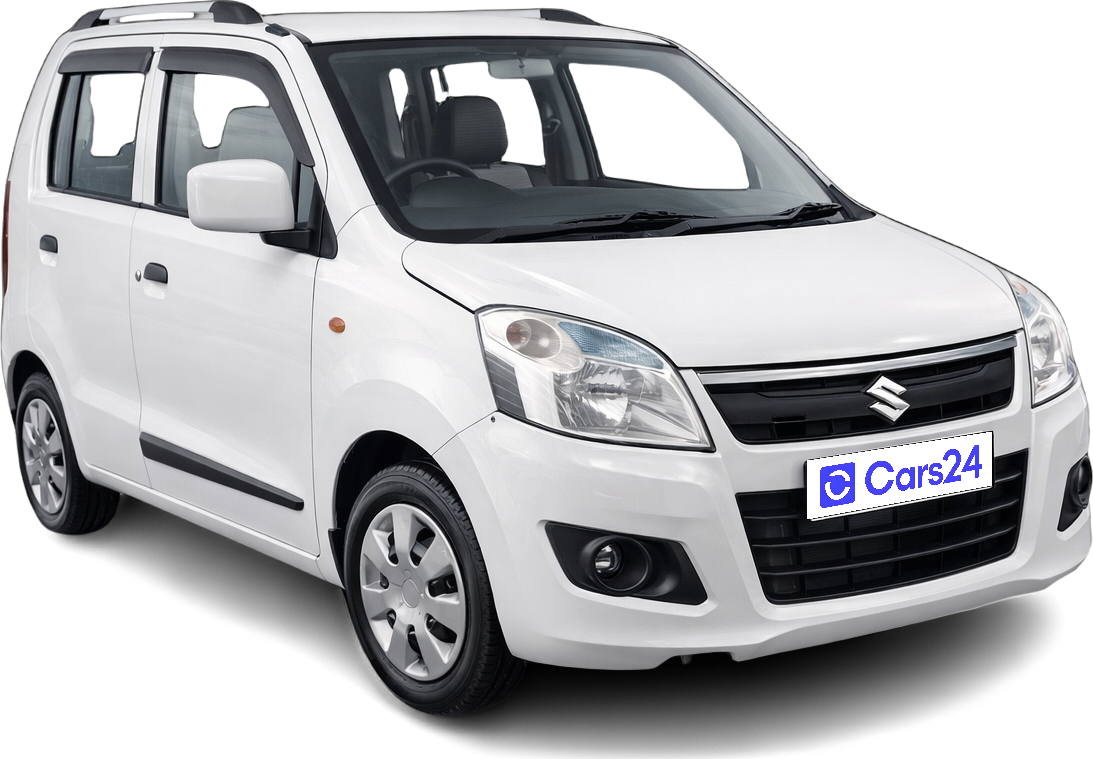 2016 Maruti Wagon R 1.0 - Hatchback - CNG - Manual - ₹1.75 lakh
