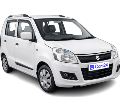 2016 Maruti Wagon R 1.0 - Hatchback - CNG - Manual - ₹1.75 lakh
