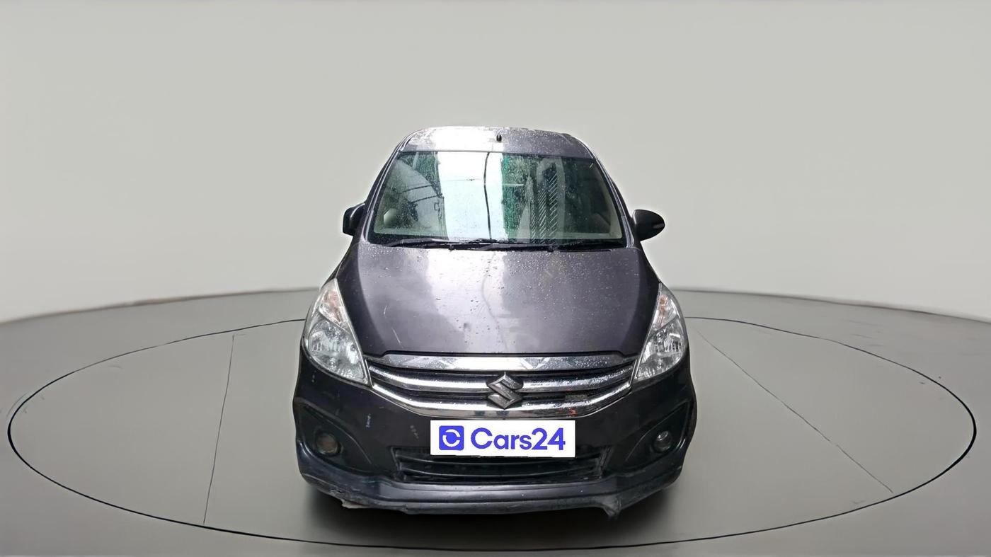 2017 Maruti Ertiga VDI SHVS, Diesel, Manual, 1,04,335 km, exterior
