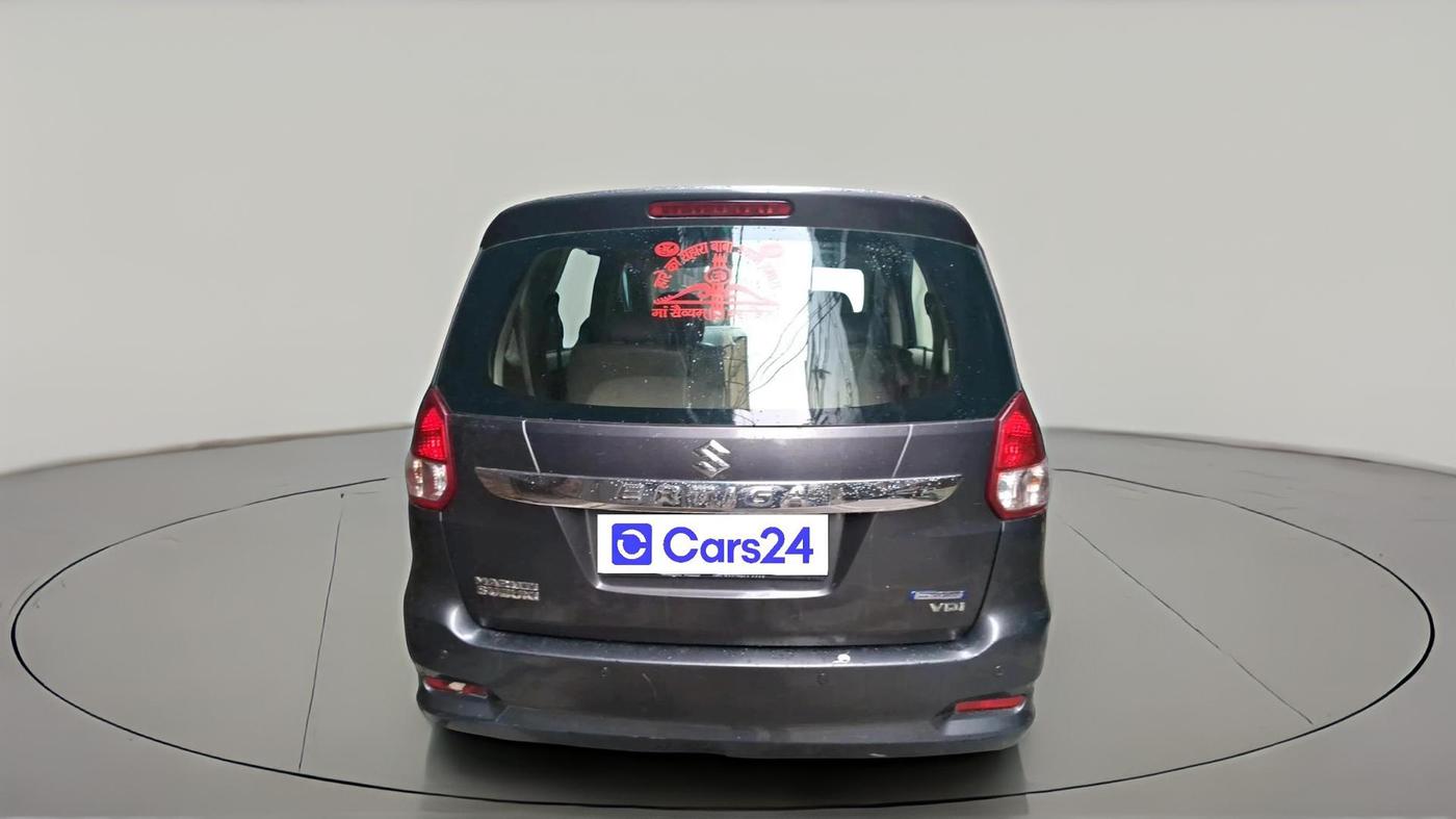 2017 Maruti Ertiga VDI SHVS, Diesel, Manual, 1,04,335 km, exterior